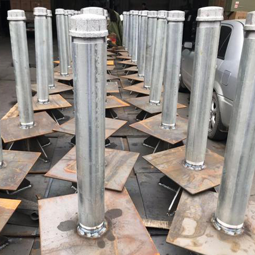 鹤岗沉降板的工作原理