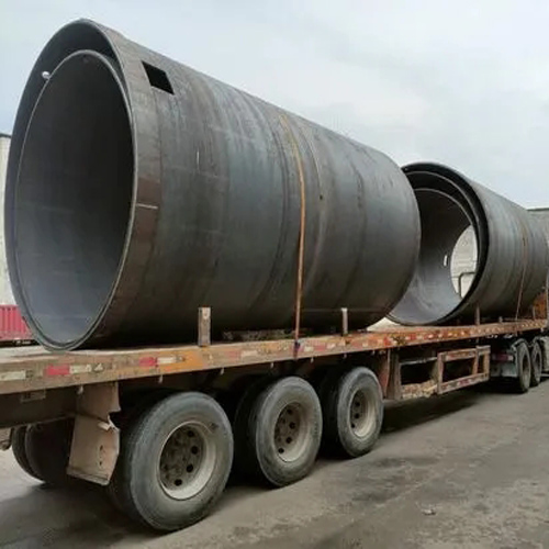 鹤岗钢护筒施工准备包括以下步骤