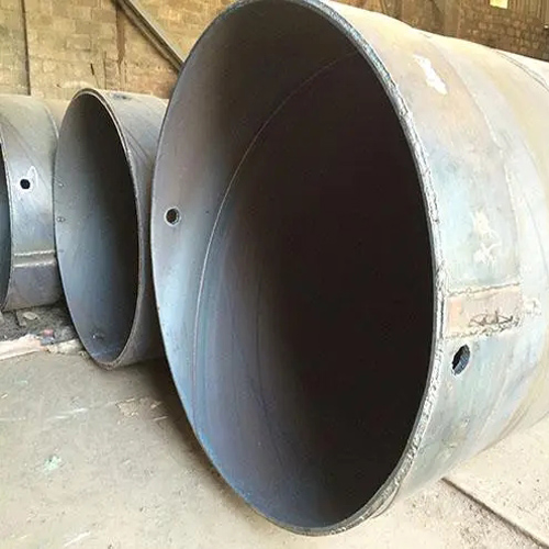 鹤岗钢护筒的生产工艺主要包括以下步骤