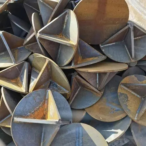 鹤岗桩尖的安装流程是什么？