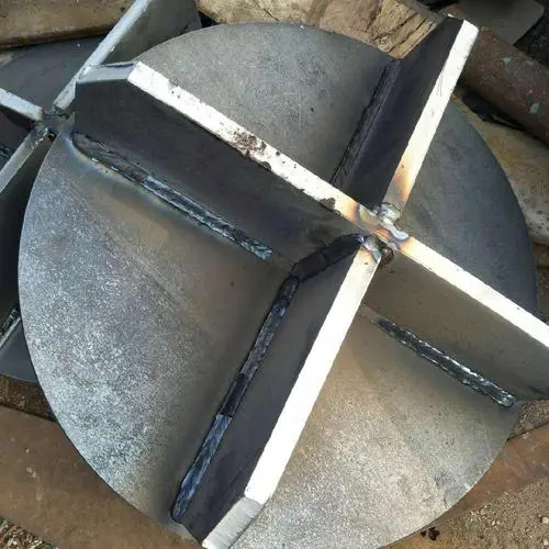 鹤岗桩尖的材质如何选择？