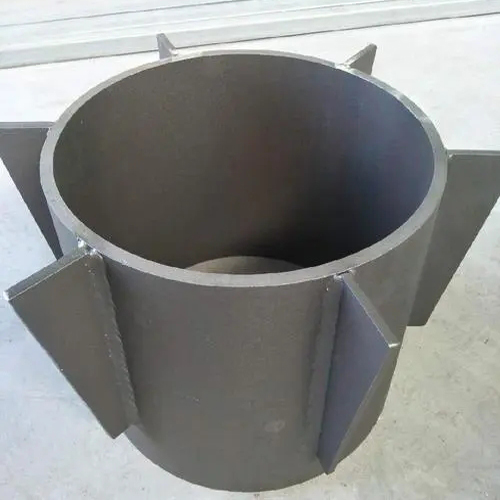 鹤岗桩尖的生产工艺主要包括以下步骤