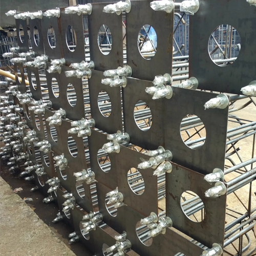 鹤岗碳素钢预埋件具有哪些特点？