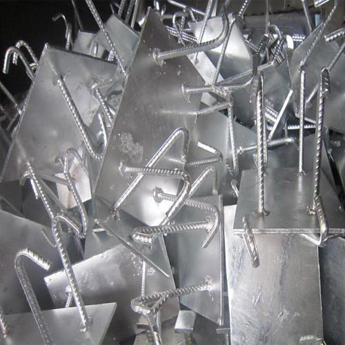 鹤岗高铁预埋件的施工条件