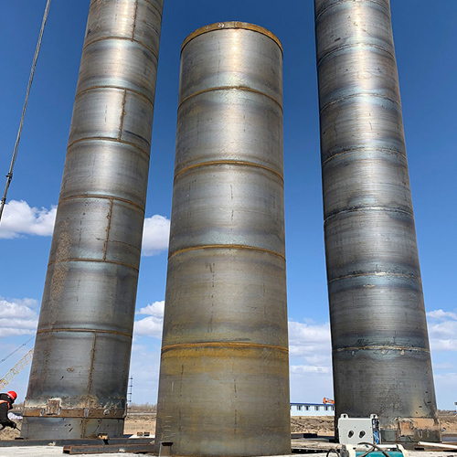 鹤岗钢护筒施工标准