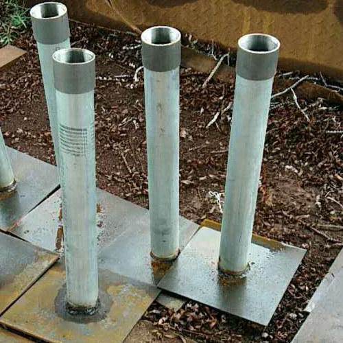 鹤岗沉降板的施工步骤如下