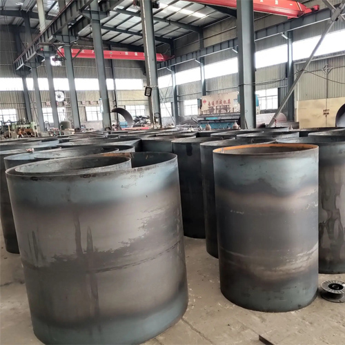 鹤岗钢护筒的生产步骤主要包括哪些环节