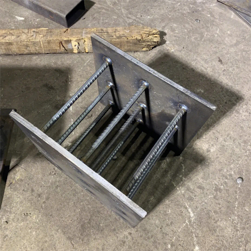 鹤岗工程预埋件厂家