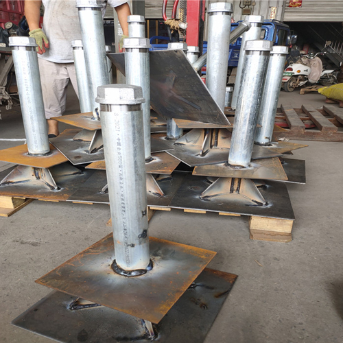 鹤岗路基沉降板厂家