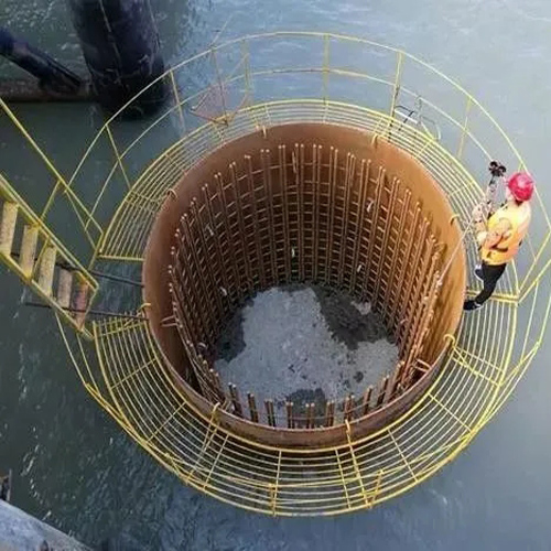 鹤岗钢护筒厂家
