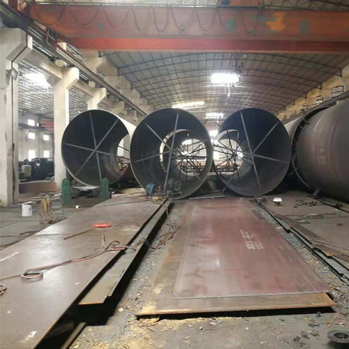 鹤岗钢护筒厂家提示如何选择钢护筒的型号